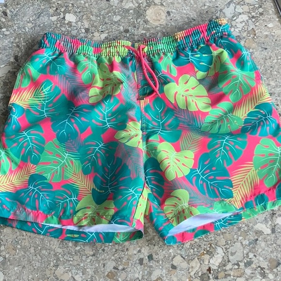 Capelle Miami Swim Trunks - Picture 1 of 5